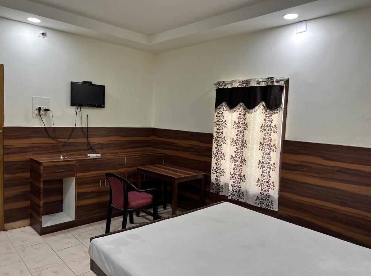Hotel Thilak Tuticorin Exteriér fotografie