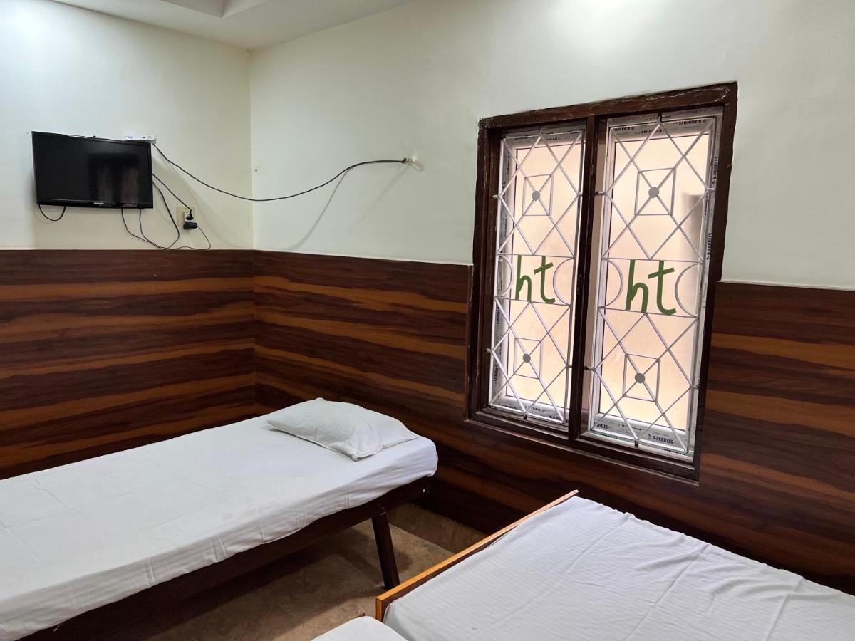 Hotel Thilak Tuticorin Exteriér fotografie