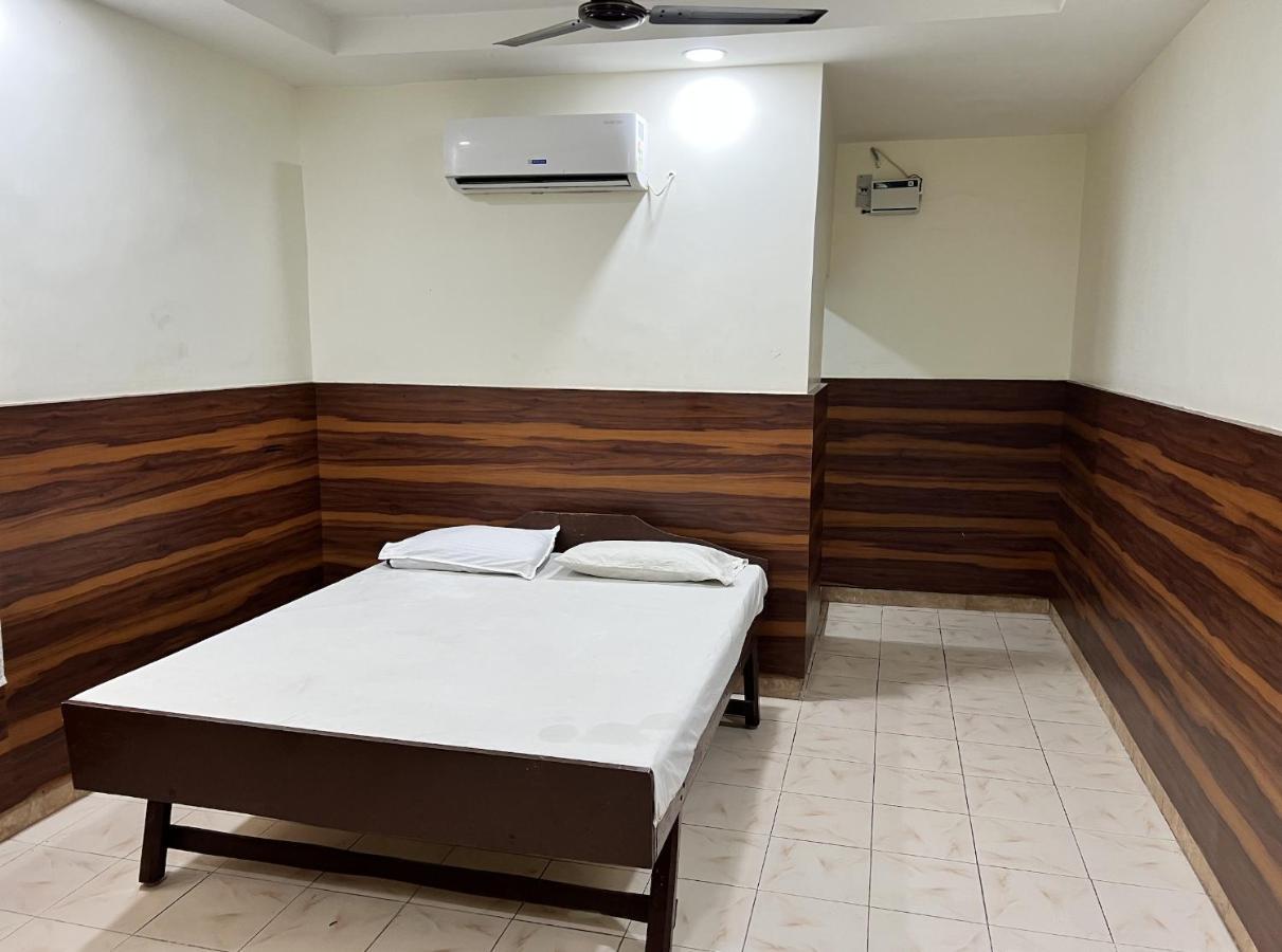 Hotel Thilak Tuticorin Exteriér fotografie