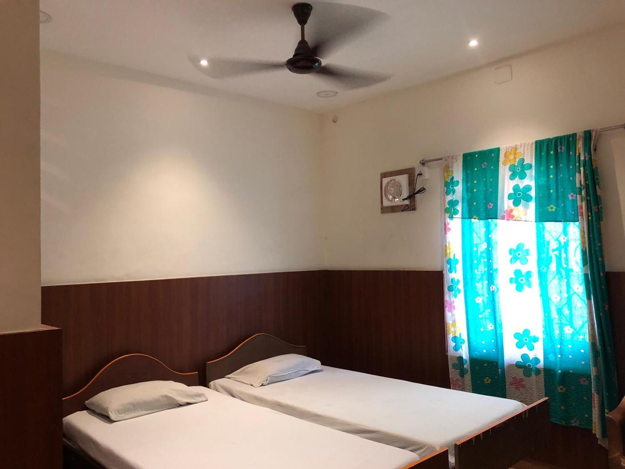 Hotel Thilak Tuticorin Exteriér fotografie